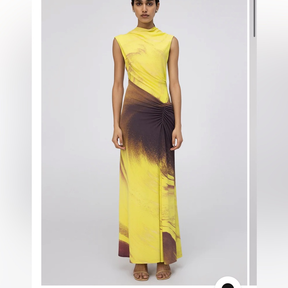 ISO SIMKHAI Acacia Dress size small!!!!
